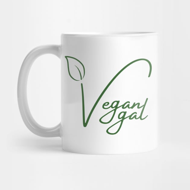 Vegan Gal Plant Powered by Nutrignz